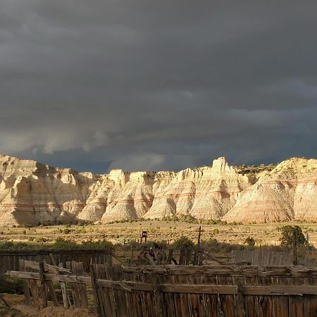 Log Cottages At Bryce Canyon #2 Cannonville Eksteriør bilde