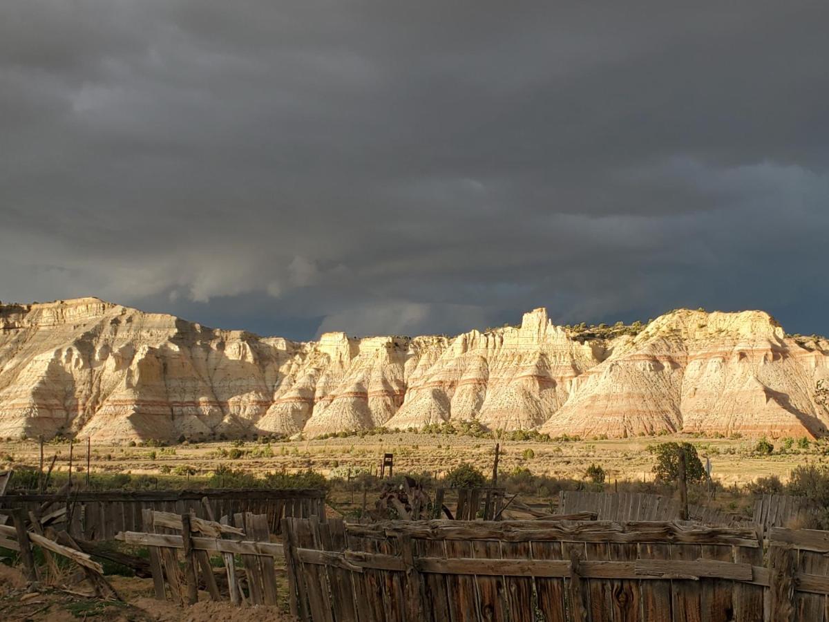 Log Cottages At Bryce Canyon #2 Cannonville Eksteriør bilde