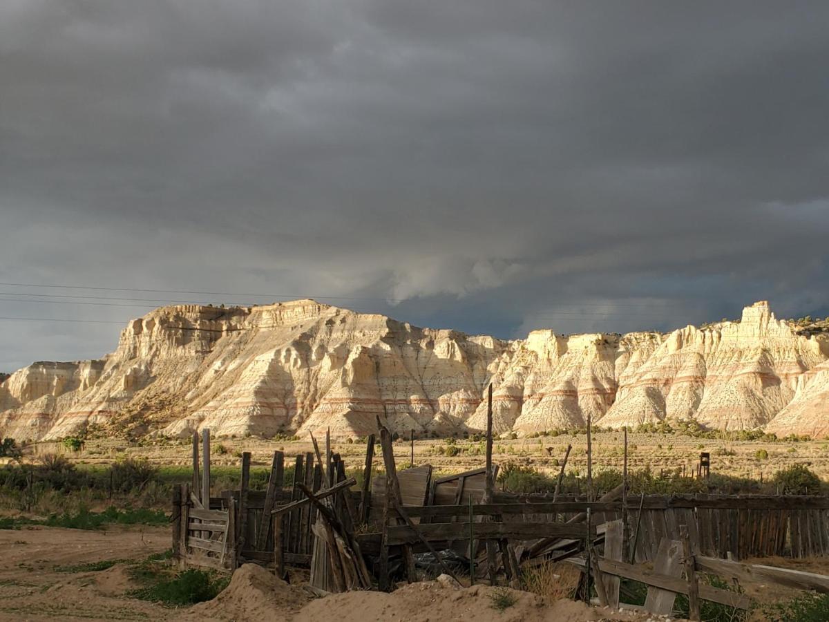 Log Cottages At Bryce Canyon #2 Cannonville Eksteriør bilde