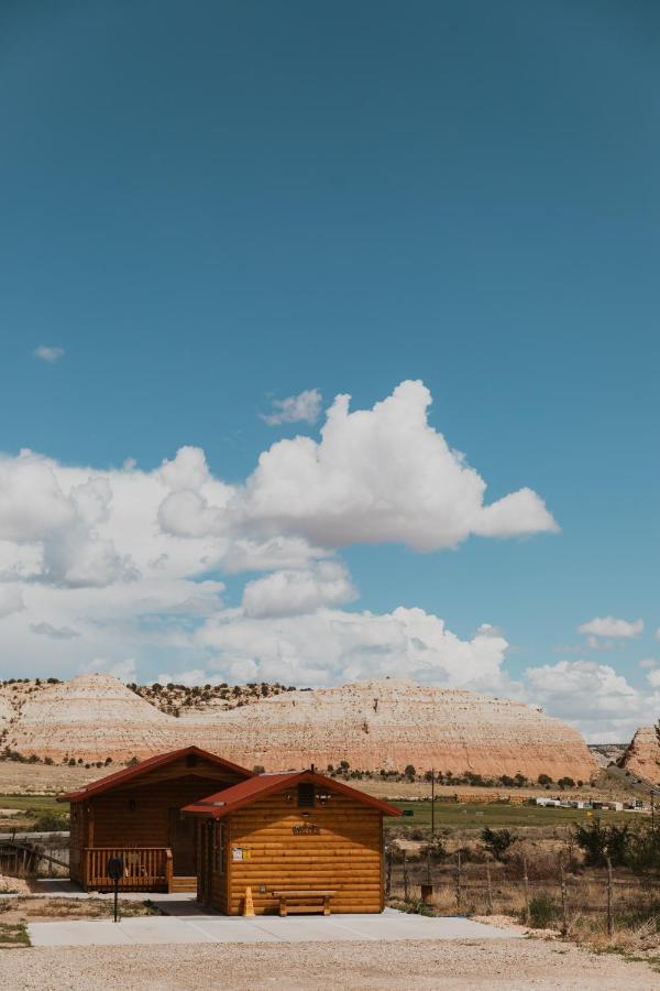 Log Cottages At Bryce Canyon #2 Cannonville Eksteriør bilde